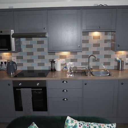Uist Cottage Kingussie Bagian luar foto