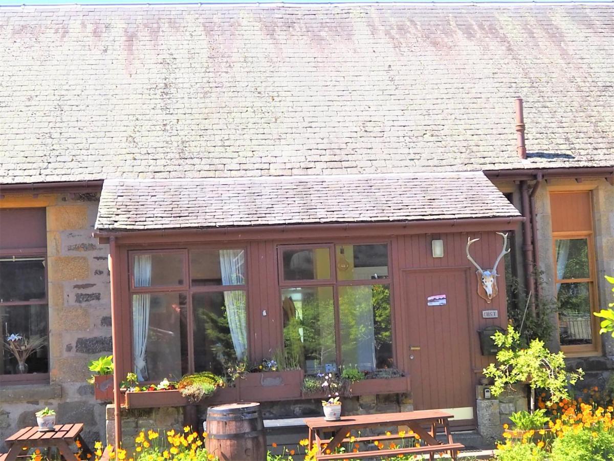 Uist Cottage Kingussie Bagian luar foto