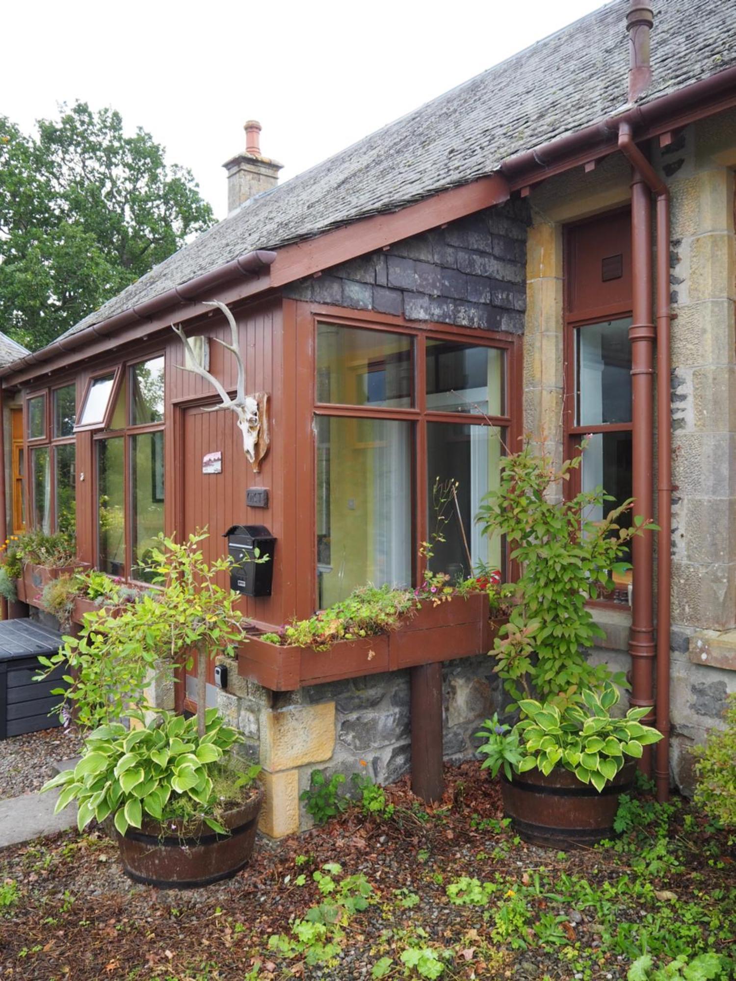 Uist Cottage Kingussie Bagian luar foto