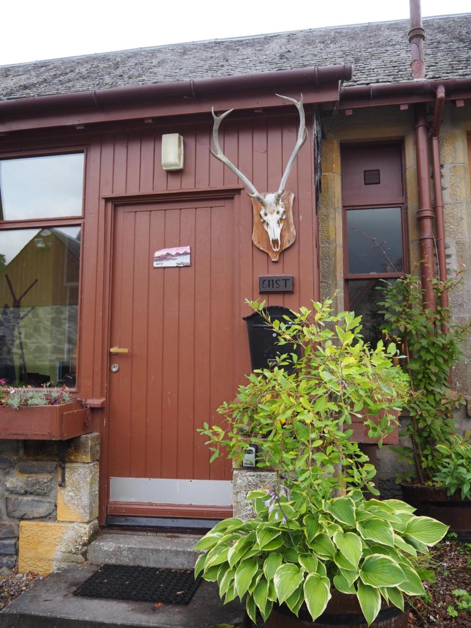 Uist Cottage Kingussie Bagian luar foto